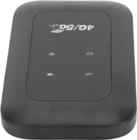 Мобильный 4G WiFi роутер S05-0723, 150Мбит/с, 2100мАч, до 8 пользователей, портативный MiFi