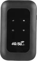 Мобильный 4G WiFi роутер S05-0723, 150Мбит/с, 2100мАч, до 8 пользователей, портативный MiFi — фото 5