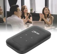 Routeur WiFi 4G, 150Mbps Petit Dongle WiFi Portable SIM 8 Utilisateurs Batterie 2100mAh pour Entreprise — фото 4