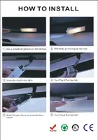 LED проектор в двері BMW (2 шт), HD підсвітка, Welcome Light сумісний з 1/3/5/X1/X3/X5/X6/M/Z" — фото 2