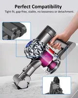 Аккумулятор S05-0748 (6000мАч) для Dyson V6, DC58, DC59, DC61, DC62, SV03, SV04, SV06, SV07, SV09 — фото 6