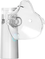 Portable Pet Nebulizer with Mask, 3 Modes, 0.2-0.3ml/min, Ultra-Quiet 50db Operation — фото 4