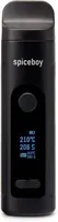 SPICEBOY® Vaporizer Nicotine-Free I Herbal Evaporator I Accurate Degree I Dual Heat I OLED I USB-C — фото 4
