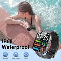 Смарт-часы S05-0782 (1.95" HD) с ответом на звонок, 110+ спорт, IP68, Фитнес-трекер (Black) — фото 8
