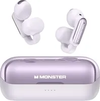 Навушники Monster Open AC601 (Purple) Clip-On, Open-Ear, Bluetooth 5.4, ENC, IPX5