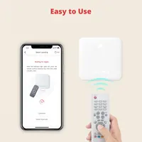 Розумний хаб SwitchBot Hub Mini (Білий) S05-0790, Універсальний ІЧ-пульт, Wi-Fi, Alexa, Google Home — фото 5
