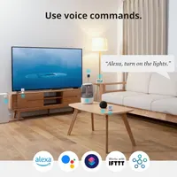 Розумний хаб SwitchBot Hub Mini (Білий) S05-0790, Універсальний ІЧ-пульт, Wi-Fi, Alexa, Google Home — фото 7