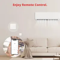 Умный хаб SwitchBot Hub Mini (Белый) S05-0790, Универсальный ИК-пульт, Wi-Fi, Alexa, Google Home — фото 4