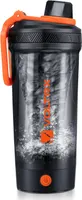Электрический шейкер VOLTRX (700мл), USB-аккумулятор, Tritan BPA-Free, для протеина, смузи — фото 6