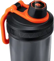 Електричний шейкер VOLTRX (700мл), USB-акумулятор, Tritan BPA-Free, для протеїну, смузі — фото 4