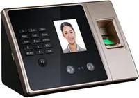 Facial Recognition Fingerprint Biometric Time Attendance Clock System Machine — фото 6
