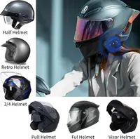 Bluetooth-гарнитура для мотошлема BT12, Hands-Free, Музыка, Шумоподавление, IP-защита — фото 3
