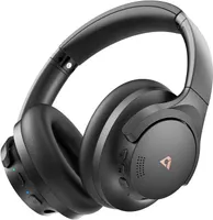 1Mii Hybrid Active Noise Cancelling Headphones for Airplane Travel, Wireless and Wired ANC Headphones — фото 2