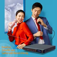 DVD-плеєр мультизонний компактний (All Region Free), USB, Караоке (Mic Jack), HDMI/RCA — фото 3