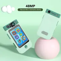 Дитяча цифрова камера з 48МП та 1080P відео (Іграшка), 2.8" Екран, MP3, Ігри — фото 3