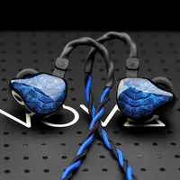 TRUTHEAR NOVA 1DD+4BA in-Ear Headphone (NOVA) — фото 6