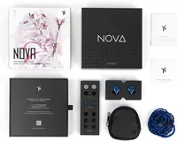 Внутрішньоканальні навушники TRUTHEAR NOVA (1DD+4BA), Hi-Fi Hybrid, Знімний кабель — фото 4