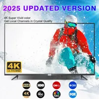 Комнатная ТВ антенна HIDB с магнитным основанием (Усиленная), 4K/1080P, Кабель 3 метра — фото 9