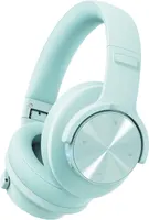 Picun B8 Bluetooth Over Ear Headphones, 120H Playtime with 3 EQ Modes, Low Latency, Hands-Free Calls, Deep Bass for Travel, Home, Office & PC (Cyan) — фото 5