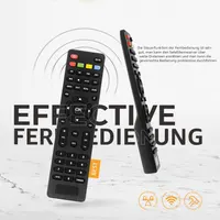 hd-line Echosat 20900 Digital Satellite Receiver (HDTV, DVB-S/S2, HDMI, SCART, 2x USB 2.0, Full HD 1080p) — фото 5