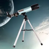 Монокуляр-телескоп портативный (Астрономический/Наземный), HD High Power, Для начинающих — фото 7
