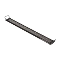 Aquarium Light, Extendable Bracket EU Plug 100‑240V Fish Tank Lamp High Brightness LED for  office 110 sm — фото 2