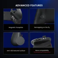 Геймпад GameSir G8 Plus (Bluetooth), Раздвижной для Планшета/Телефона/Switch, Hall Effect