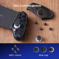 Геймпад GameSir G8 Plus (Bluetooth), Раздвижной для Планшета/Телефона/Switch, Hall Effect — фото 9