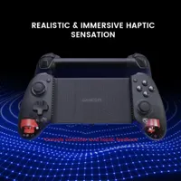 Геймпад GameSir G8 Plus (Bluetooth), Розсувний для Планшета/Телефону/Switch, Hall Effect — фото 4