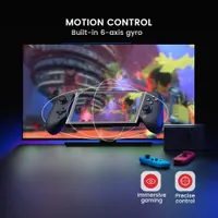 Геймпад GameSir G8 Plus (Bluetooth), Розсувний для Планшета/Телефону/Switch, Hall Effect — фото 5