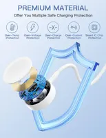 Marchpower 1M Portable Wireless Apple Watch Charger Cable, Compatible with iPhone Watch Series SE, 7, 6, 5, 4, 3, 2, 1 — фото 6