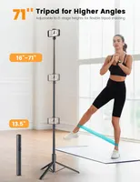Сверхвысокий штатив для телефона/камеры 180 см (71"), ANXRE NT79, Напольный