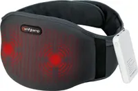 Бездротовий пояс-грілка для спини Comfytemp (Вібромасаж + Power Bank 5000mAh) — фото 6
