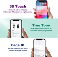 OLED Дисплей для iPhone 12 / 12 Pro (Не LCD!), Сменный экран + Инструменты — фото 4