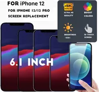 OLED Дисплей для iPhone 12 / 12 Pro (Не LCD!), Змінний екран + Інструменти — фото 2