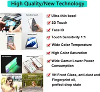 OLED Дисплей для iPhone 12 / 12 Pro (Не LCD!), Змінний екран + Інструменти — фото 7