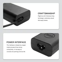 65W USB Type C Charger for Dell 14 16 Plus/Pro ProMax 14 16 Pro 13 14 Premium Pro Rugged 13 14 65W Power Supply DA65NM190 HA65NM190 — фото 2