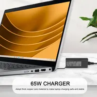 Зарядний пристрій для ноутбука Dell 65W USB-C (XPS/Latitude/Inspiron), Type-C — фото 3