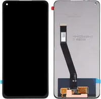 Дисплей для Xiaomi Redmi Note 9 / 10X 4G (Сенсор + Экран), Черный — фото 2