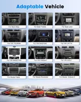 Штатна магнітола Android 2+64G для VW (Golf 5/6, Passat B6, Tiguan, Polo), 7" CarPlay — фото 7