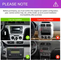 Штатна магнітола Android 2+64G для VW (Golf 5/6, Passat B6, Tiguan, Polo), 7" CarPlay — фото 8