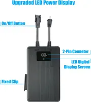 Аккумулятор для электромебели (Реклайнеров) STAIGO 2500mAh, Универсальный 2-pin — фото 2