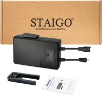 Акумулятор для електромеблів (Реклайнерів) STAIGO 2500mAh, Універсальний 2-pin — фото 5