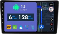 Штатна магнітола Android для Citroen C5 II (2008-2017), GPS, CarPlay, Bluetooth — фото 2