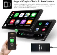 Штатная магнитола Android для Citroen C5 II (2008-2017), GPS, CarPlay, Bluetooth — фото 4