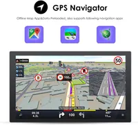 Штатная магнитола Android для Citroen C5 II (2008-2017), GPS, CarPlay, Bluetooth — фото 5