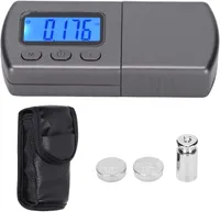 Turntable Stylus Force Scale Gauge, Reading Stainless Steel Tracking Force Gauge for Tonearm Phono Cartridge — фото 4