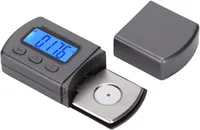Ваги для налаштування притискної сили голки вінілового програвача (Stylus Gauge), LCD — фото 2