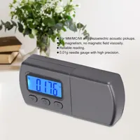 Ваги для налаштування притискної сили голки вінілового програвача (Stylus Gauge), LCD — фото 9