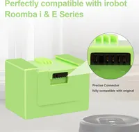 Аккумулятор усиленный 4000mAh для iRobot Roomba i7 / i3 / e5 / e6 (Замена 14.4V) — фото 5